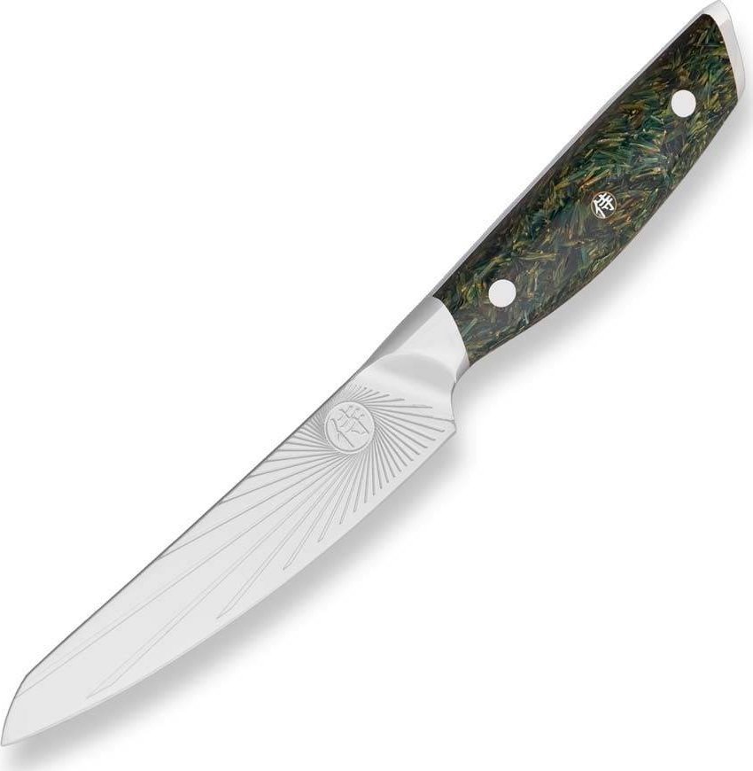 Memorysolution Nóż Dellinger SANDVIK NORTHERN SUN Utility 125 mm [K-H168] Green