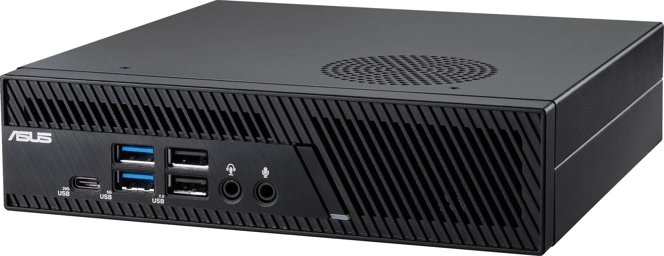 Komputer Asus ASUS PB63 B7013AH - mini PC - Core i7 13700 2.1 GHz - 16 GB - SSD 512 GB