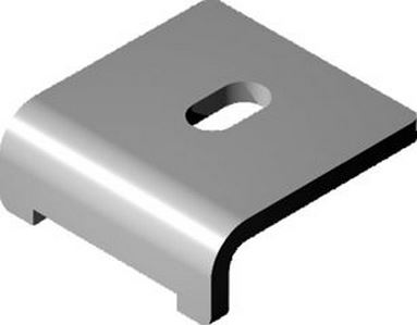 Baks Uchwyt dociskowy UDC1 751506