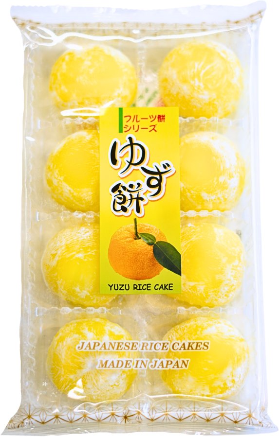 YUZU MOCHI