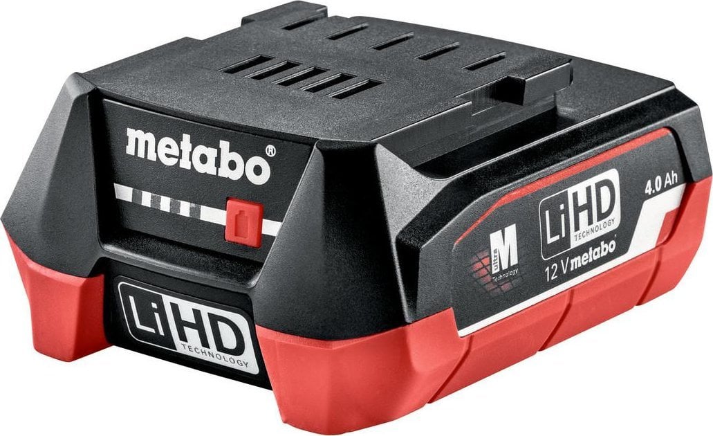 Metabo METABO.BATTERY 12V 4.0Ah LiHD