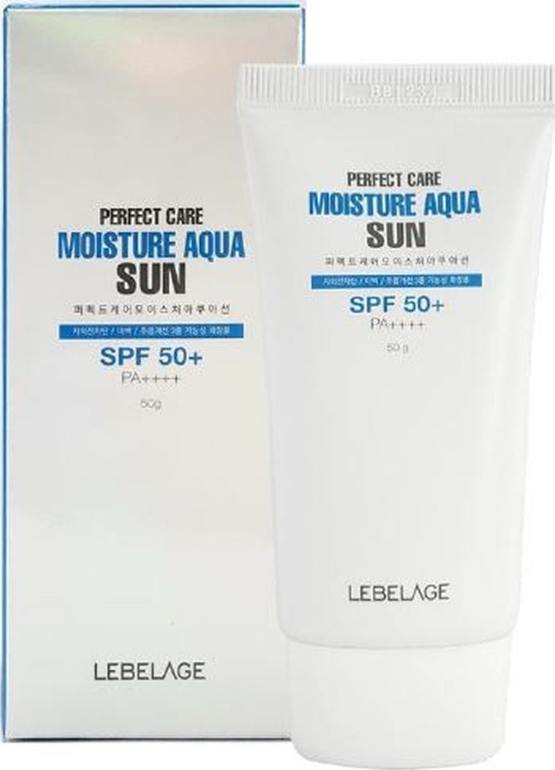 Lebelage Krem do twarzy spf 50+ aqua sun 50g