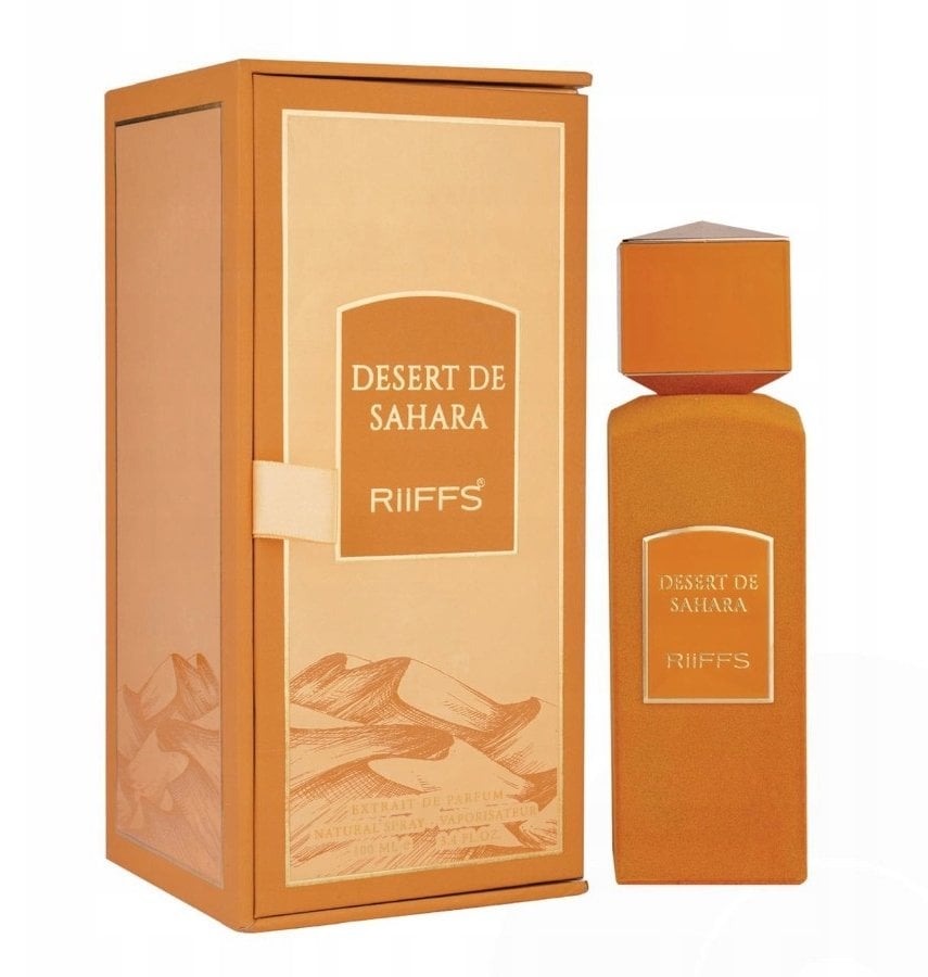 Riiffs Desert De Sahara EDP U 100 ml