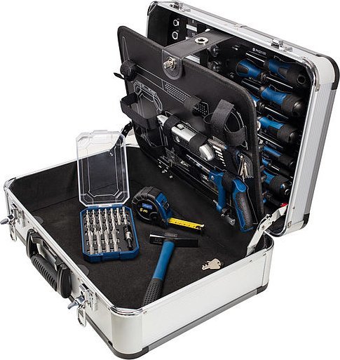 Zestaw narzędzi Scheppach TB 150 101 el. (SCH5909306900)