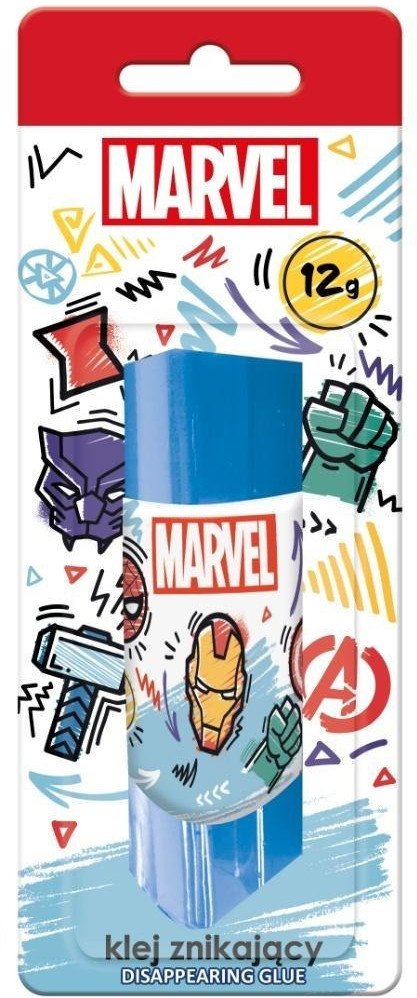 Klej znikający 12g Avengers