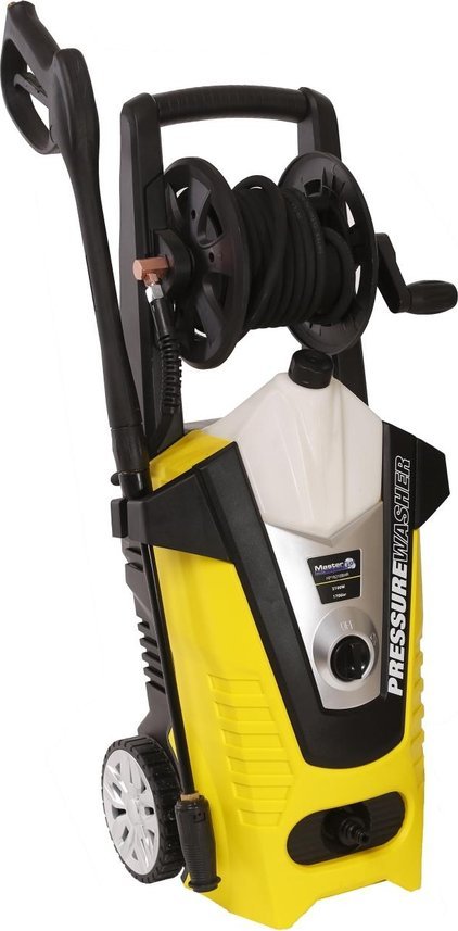 MasterCut MASTERCLEAN HP18210BHR MYJKA CIŚNIENIOWA ELEKTRYCZNA 420L/H 170 bar