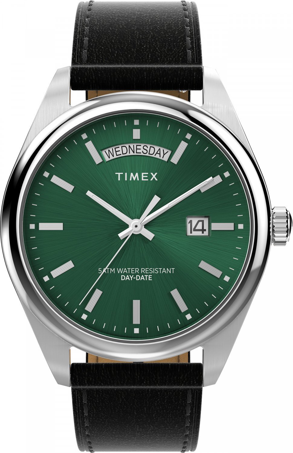 Zegarek Timex Zegarek męski Timex TW2W57300 czarny