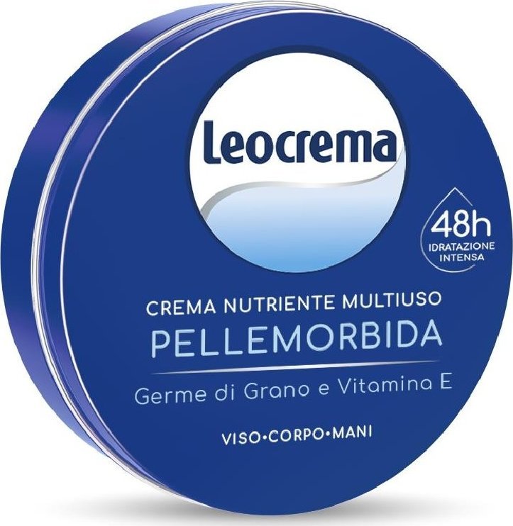 Leocrema Krem do ciała Vitamina E 150 ml