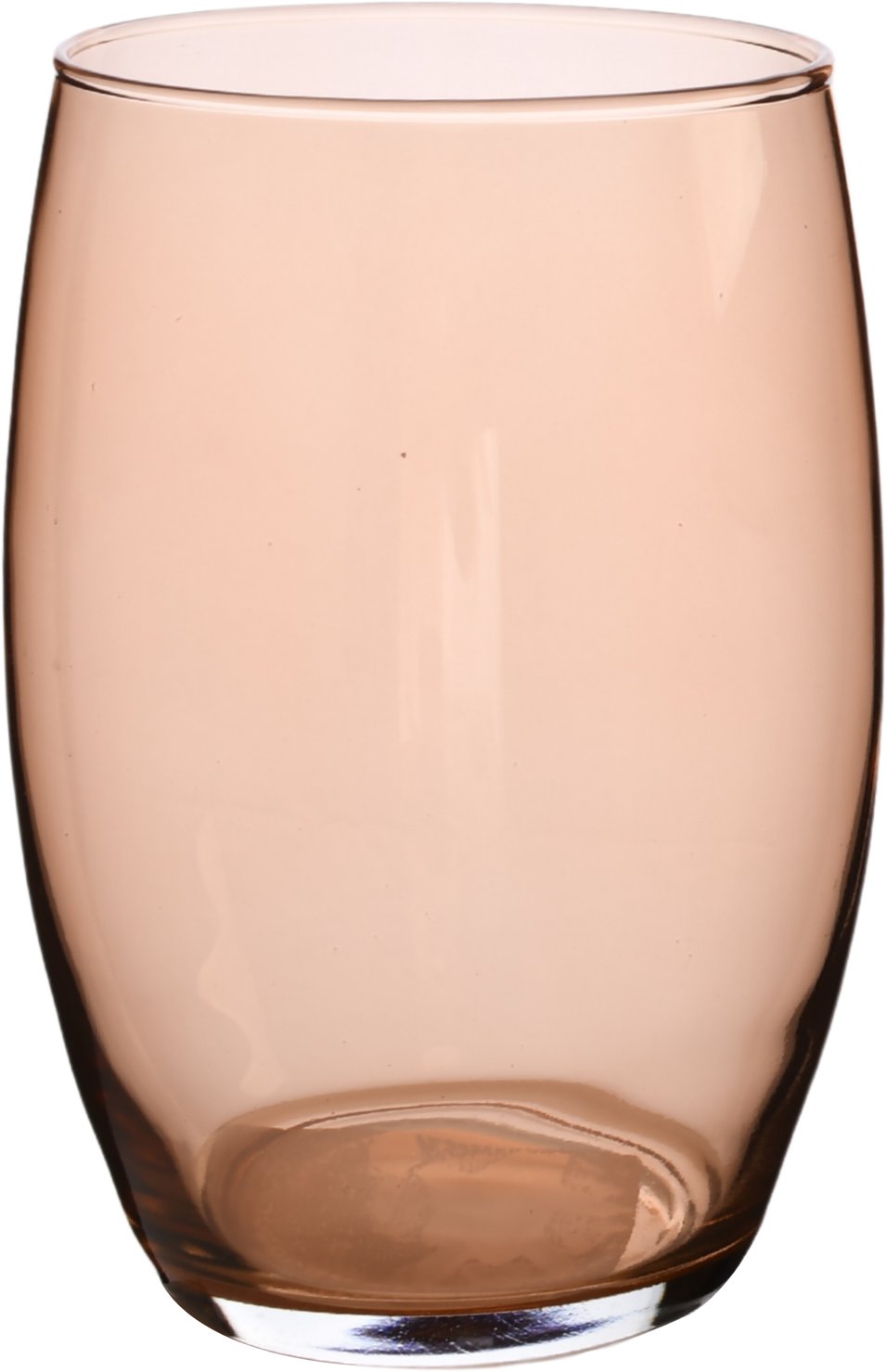 Wazon Tyra pomarańczowy