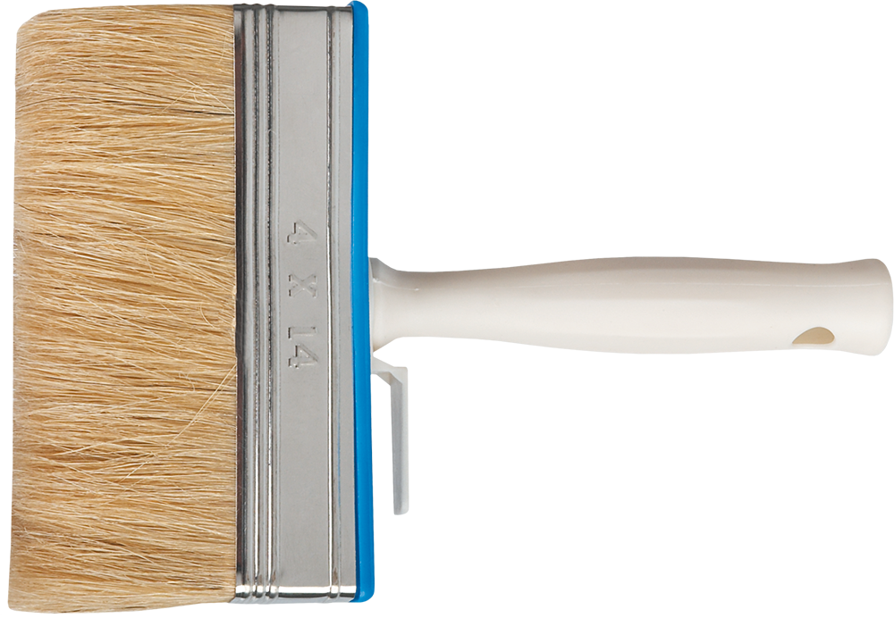 Topex Pędzel ławkowiec 150x70mm 19B116