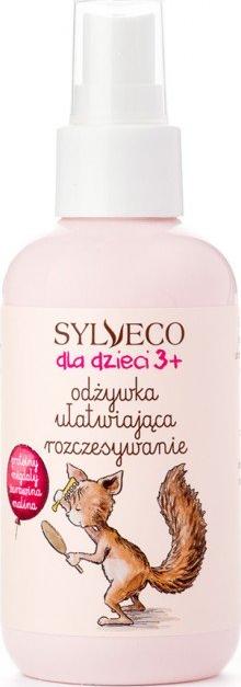 Sylveco SYLVECO_Odżywka ułatwiająca rozczesywanie włosów dla dzieci 3+ 150ml