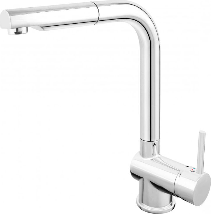 Bateria kuchenna Ferro Toledo stojąca chrom (BTD4PO)