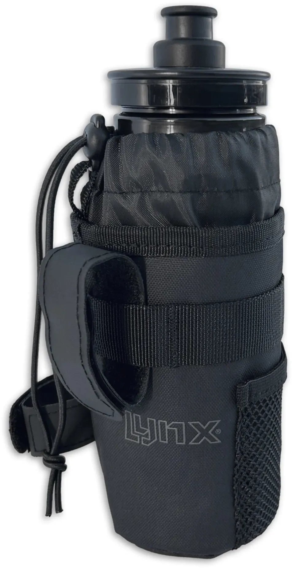 Uchwyt na bidon na kierownicę Lynx Wildtrack Uniwersalny