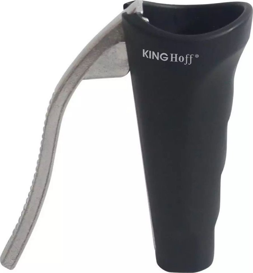 king hoff Dziadek do orzechów czarny (KH 1737)