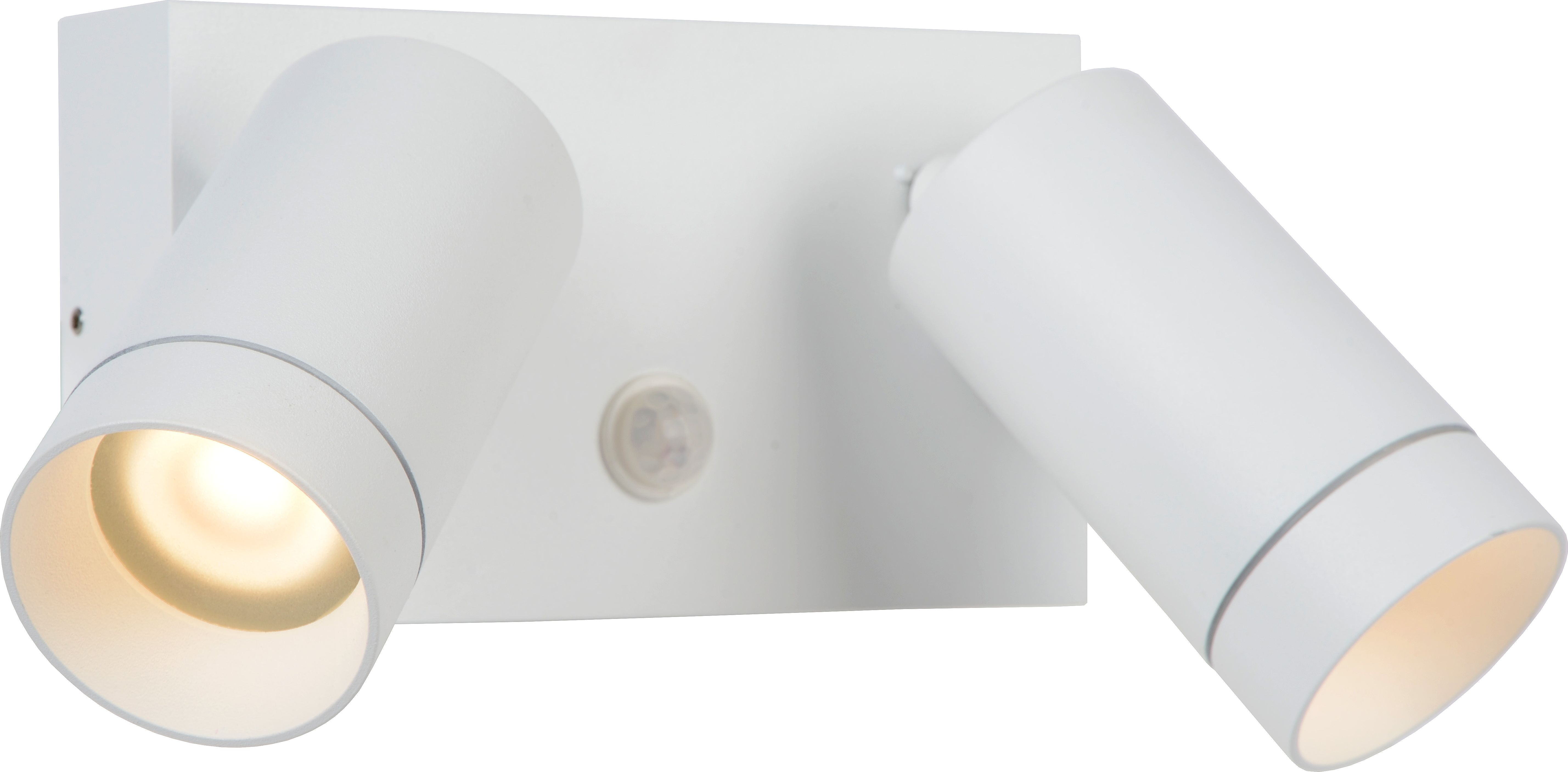 Kinkiet Lucide Kinkiet elewacyjny IP44 biały Lucide TAYLOR 09831/02/31