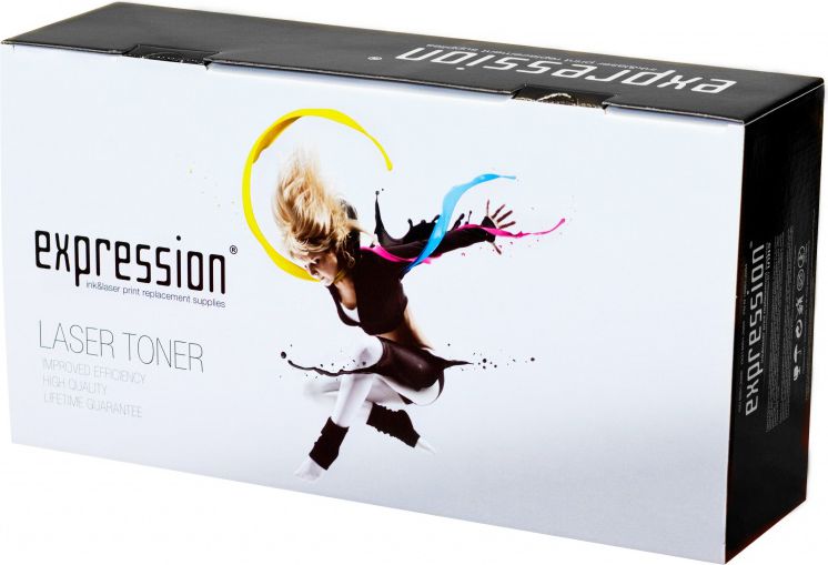 Toner Expression Black (KSL-320B)