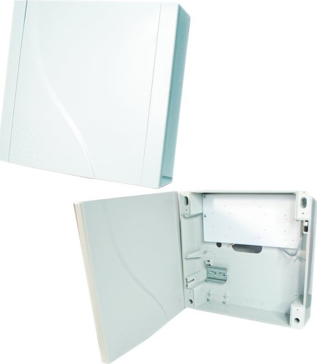 Ropam ROPAM OBUDOWA BEZ TRANS. O-R3P PLASTIK ABS