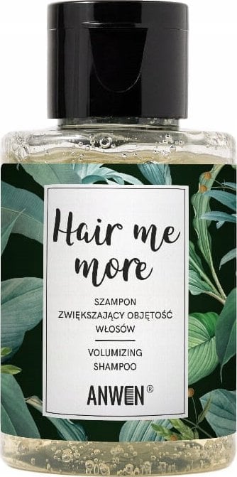 Alkotest ANWEN_Hair Me More szampon zwiększający objętość włosów 50ml