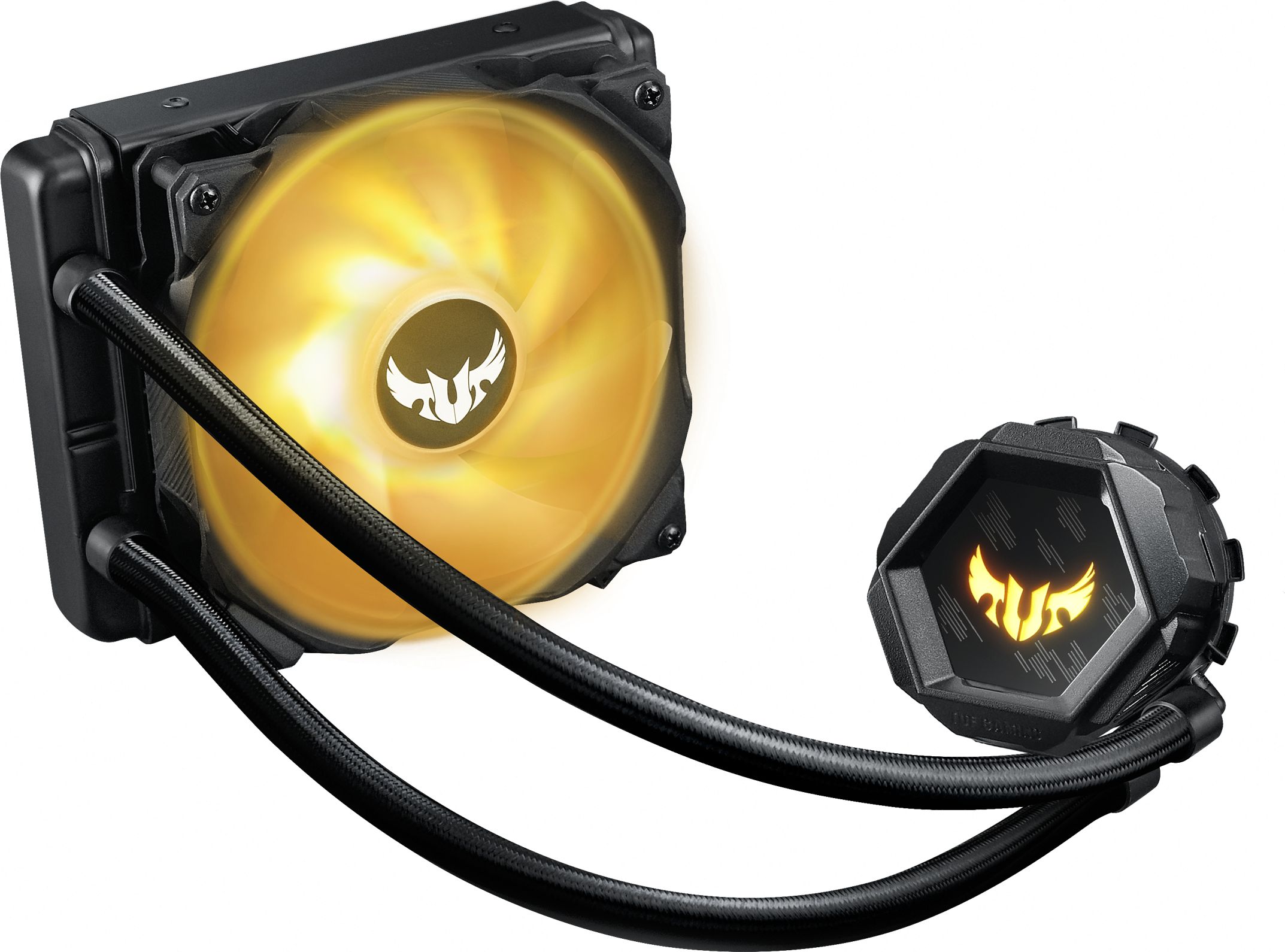 Chłodzenie wodne Asus TUF Gaming LC 120 RGB (90RC0081-M0UAY0)