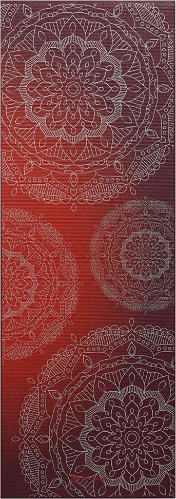 Gaiam Mata do jogi Mettalic Sun (63417)