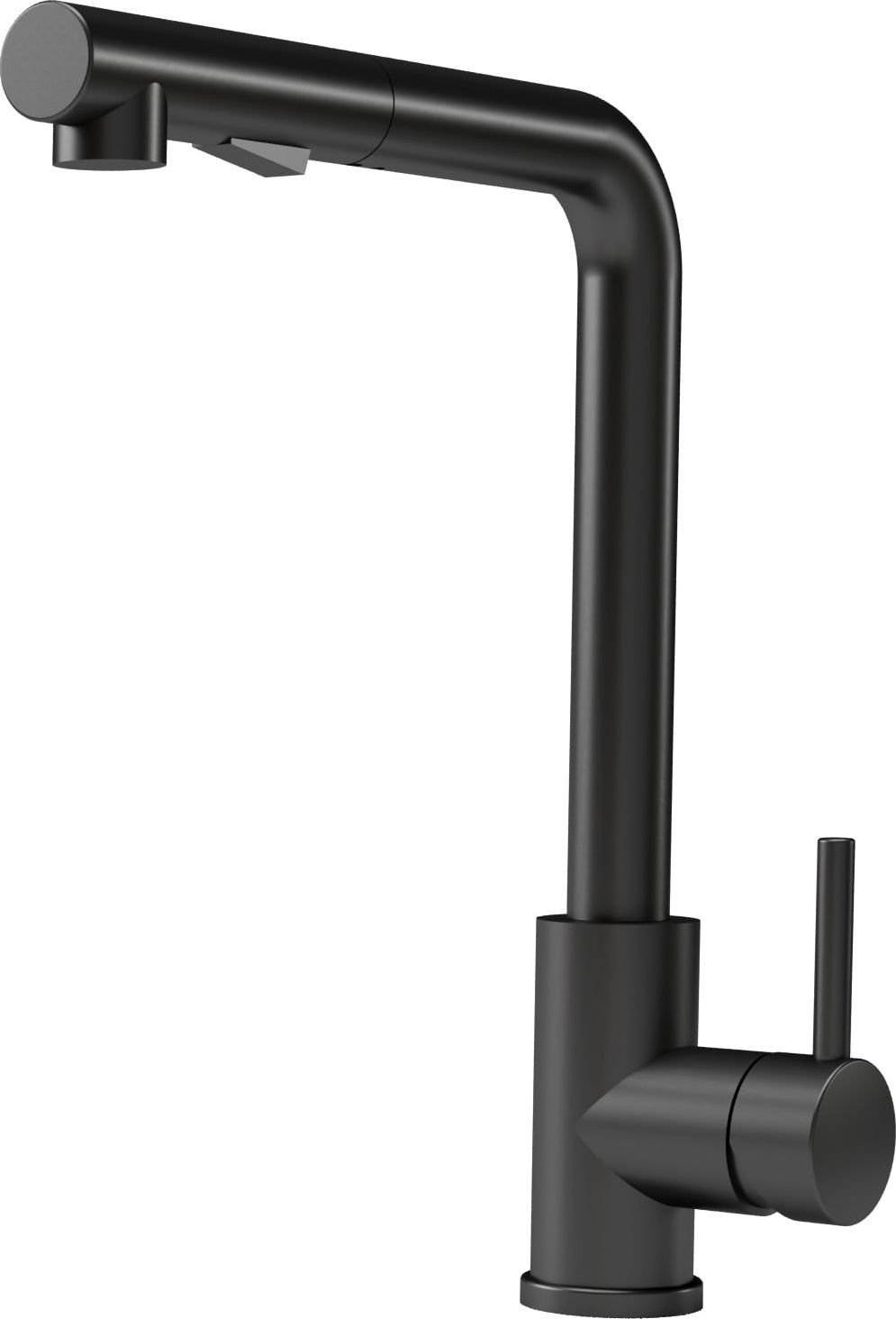 Bateria kuchenna Kernau KWT 33 PO stojąca czarny matowy