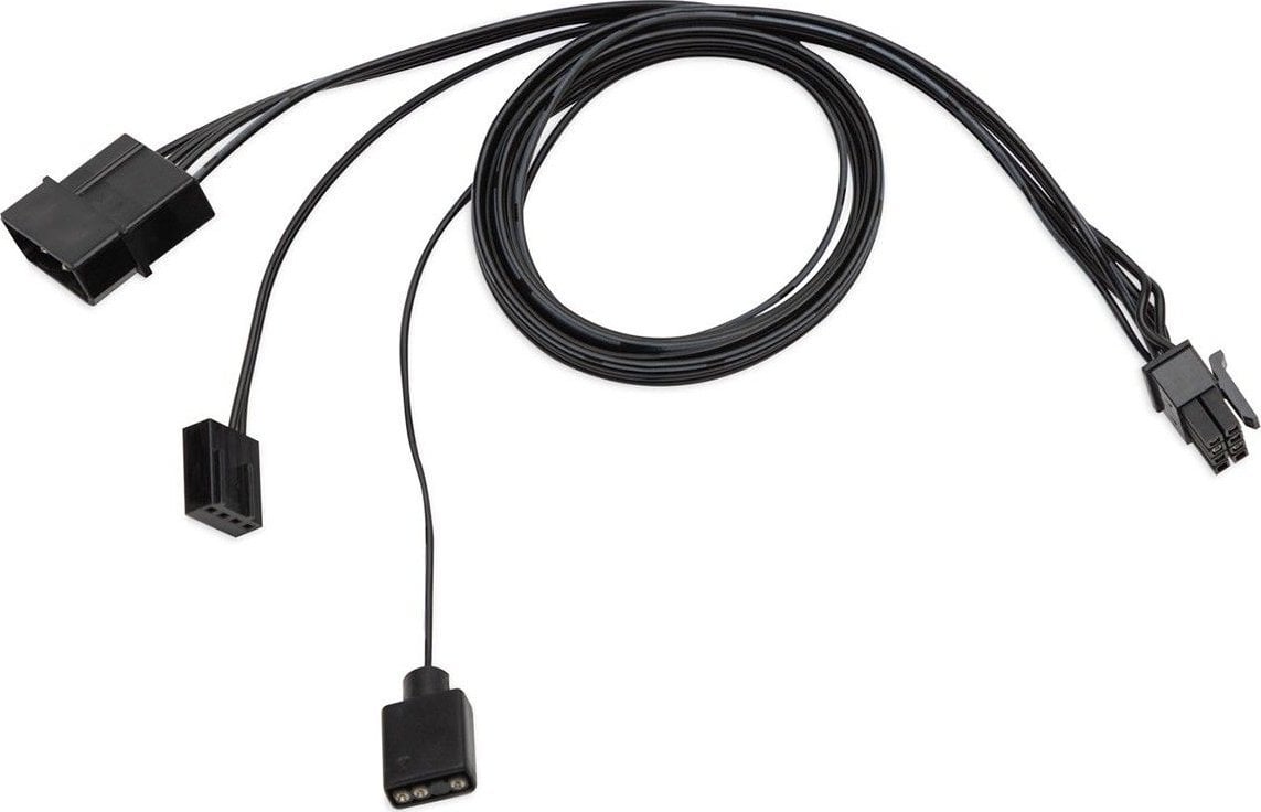 EK Water Blocks EK Water Blocks EK-Loop OmniLink Molex-Stromkabel