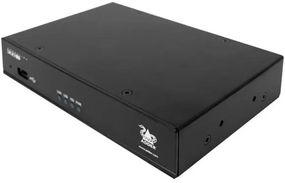 Single Link HDMI & USB