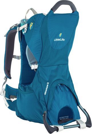 LittleLife Nosidełko turystyczne Adventurer S2