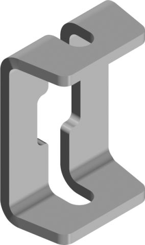 Baks Uchwyt sufitowy USV (750709)