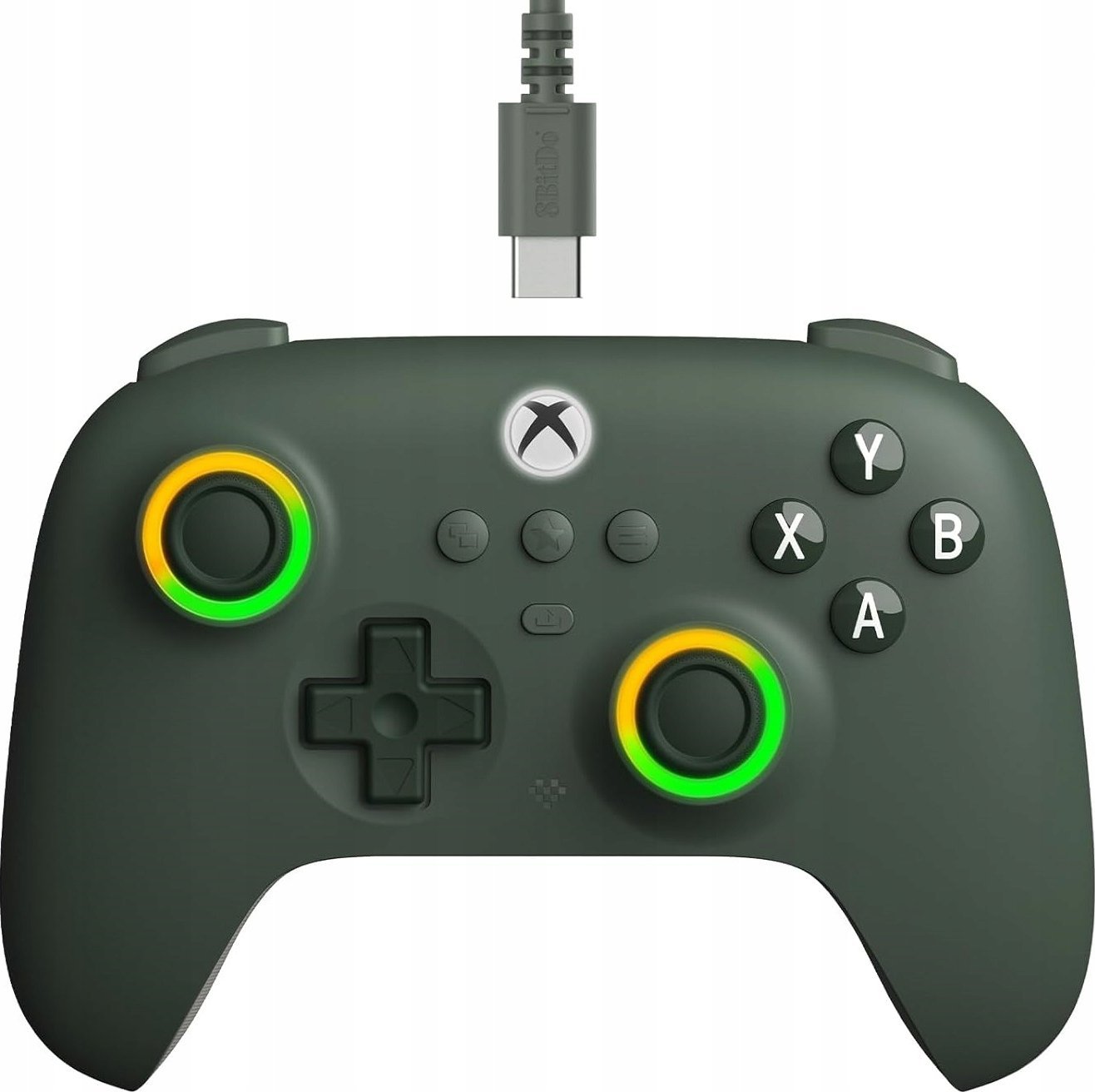 8BitDo Ultimate C Wired Xbox Gamepad Dar