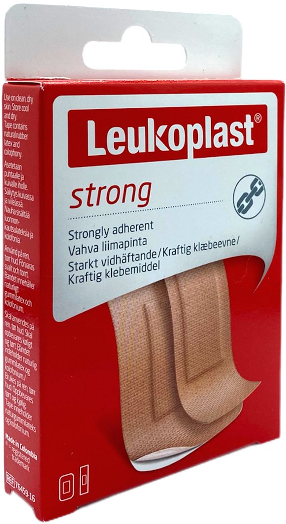 Leukoplast Strong 20 szt