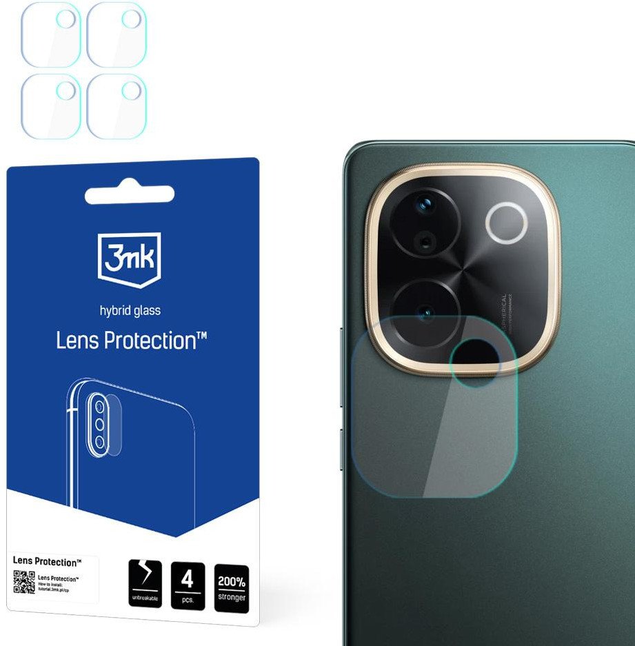 VIVO T3 PRO 5G - 3MK LENS PROTECTION