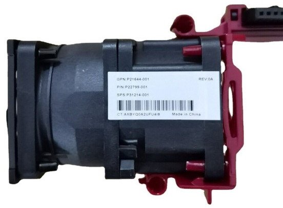 HP Wentylator do DL360 G10+ Standard - P21644-001 - Refabrykowany