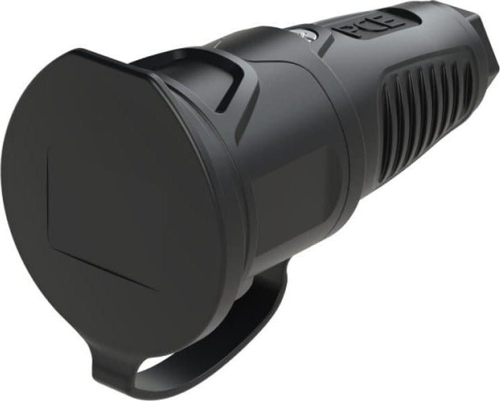 PCE Gniazdo przenośne IP54 z zatyczką seria Taurus2 2521-ss