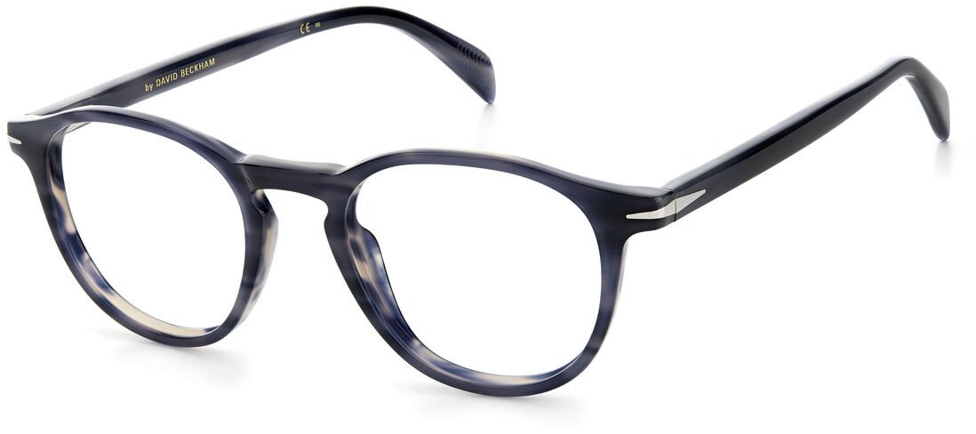 Ramki do okularów Męskie David Beckham DB-1018-38I 49 mm