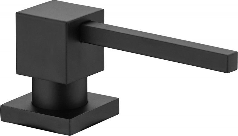 Mexen Mexen dozownik na płyn do zlewozmywaka, czarny - 6605320-70