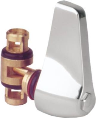 KFA Przełącznik natrysku z suwakiem z tworzywa do baterii Standard chrom (823-004-00)