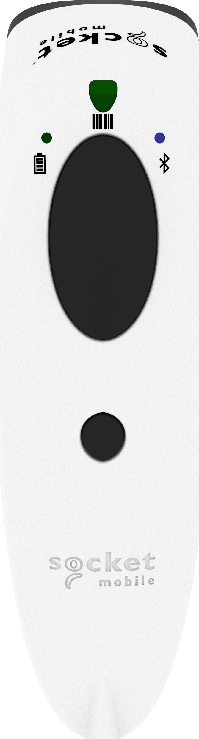 Czytnik kodów kreskowych Socket Mobile Socket Mobile S720 Ręczny czytnik kodów kreskowych 1D/2D Liniowy Biały