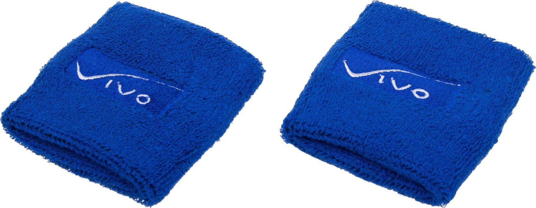 Vivo Opaska na rękę Vivo W-105 niebieska Uniwersalny