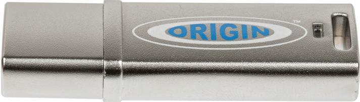 Pendrive Origin Origin Storage ORIGIN STORAGE SC100 64GB FIPS/SC ENCRYPTED 256-BIT AES USB 3.0