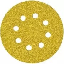 Dewalt DEWALT KRĄŻEK RZEP.125 P 60 /25szt. ...