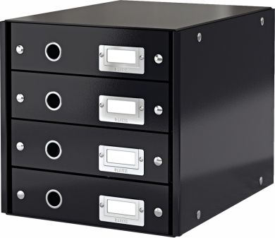 Leitz Pojemnik, szafka Click & Store z 4 szufladami (10K269A)