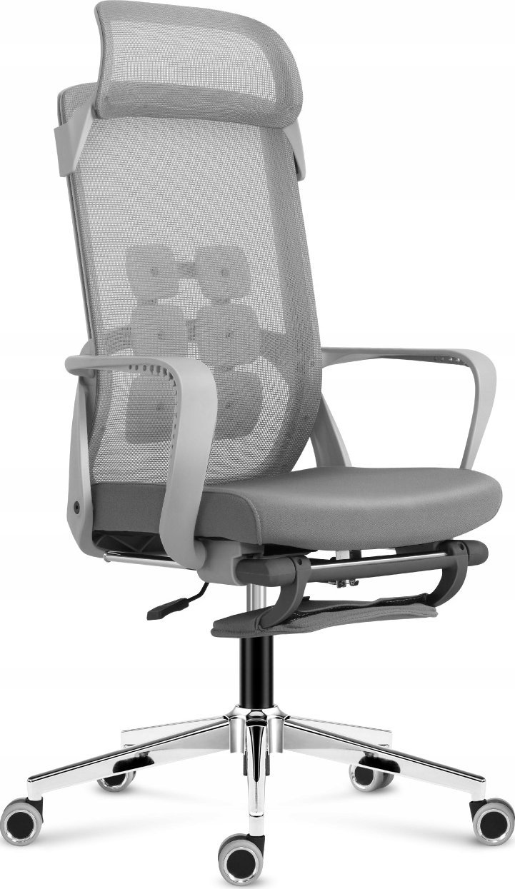 Krzesło biurowe Mark Adler Manager 3.6 Szare