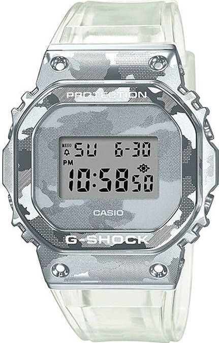 Zegarek Casio 3805 GM-5600SCM -1ER