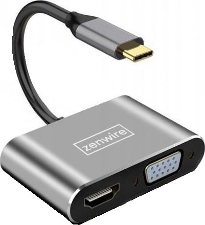 Stacja/replikator Zenwire USB-C (1022000744)