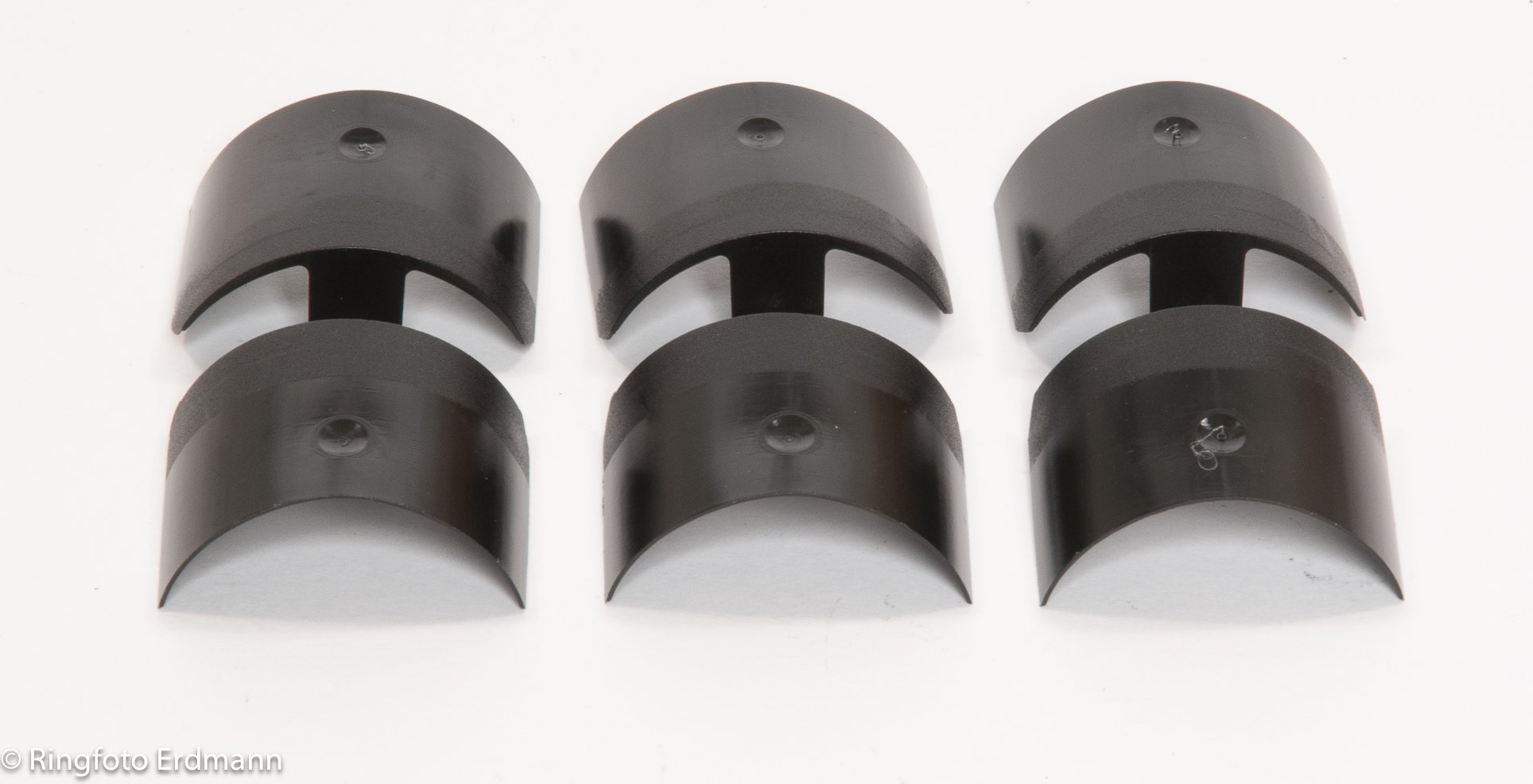 Manfrotto Nakładki na rurę nogi 29,0mm 3 szt.