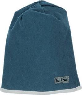 NICOL Czapka dla chłopca bawełniana Delfin Nicol 68-74