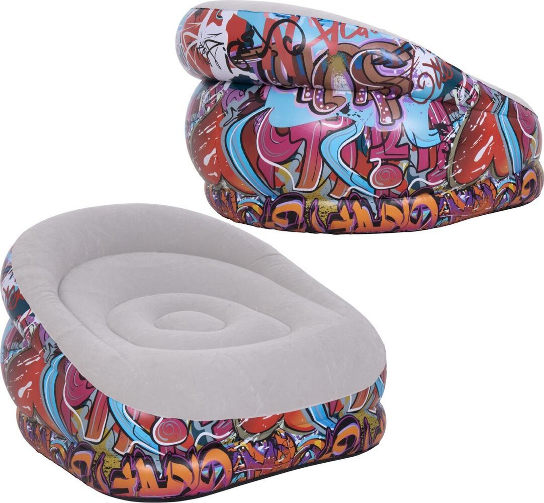 JiLong DMUCHANE SIEDZISKO 105x98x65CM 22319