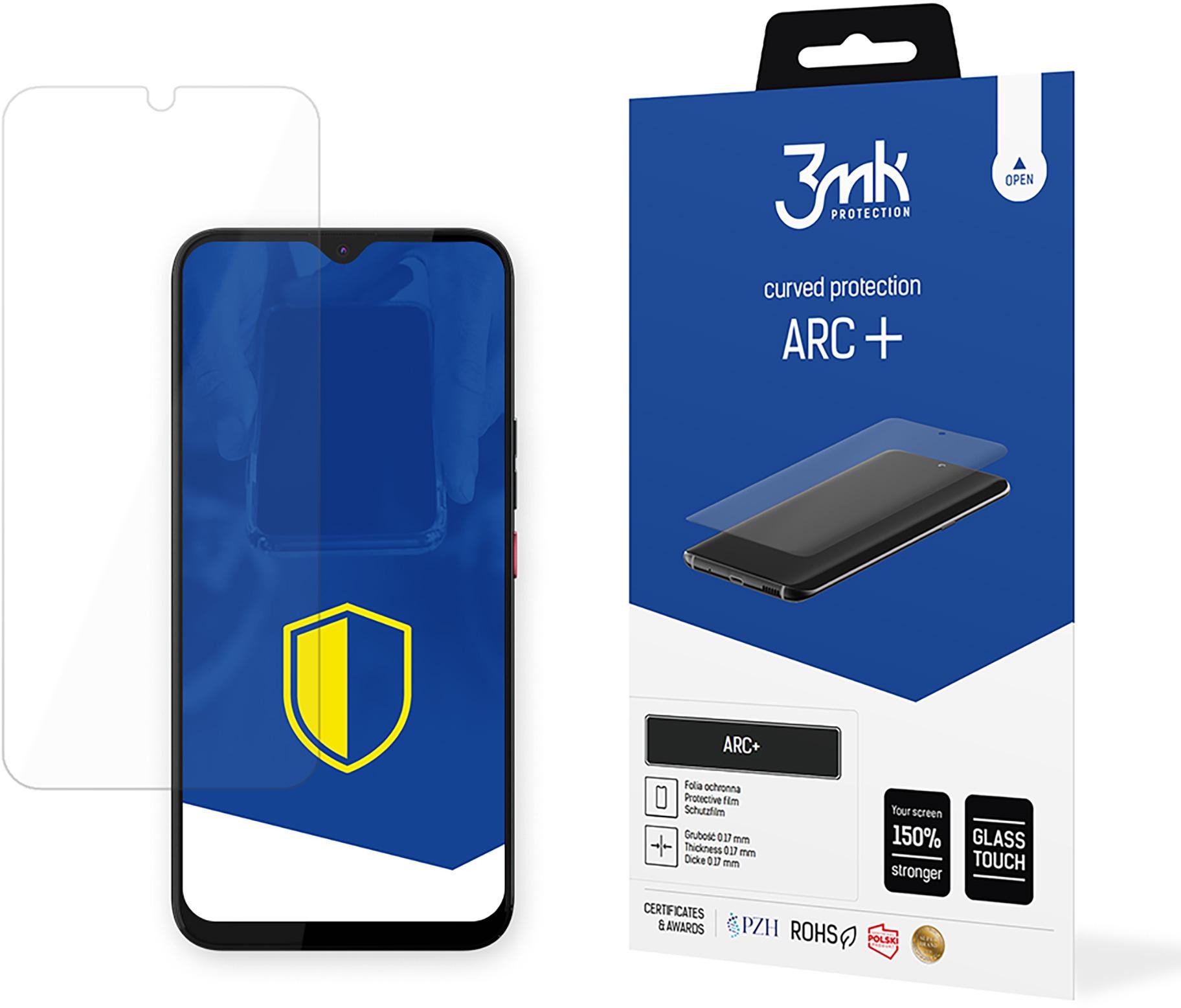 VOLLA PHONE 22 - 3MK ARC+