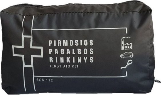 Sourcing First aid kit LT M (new composition)